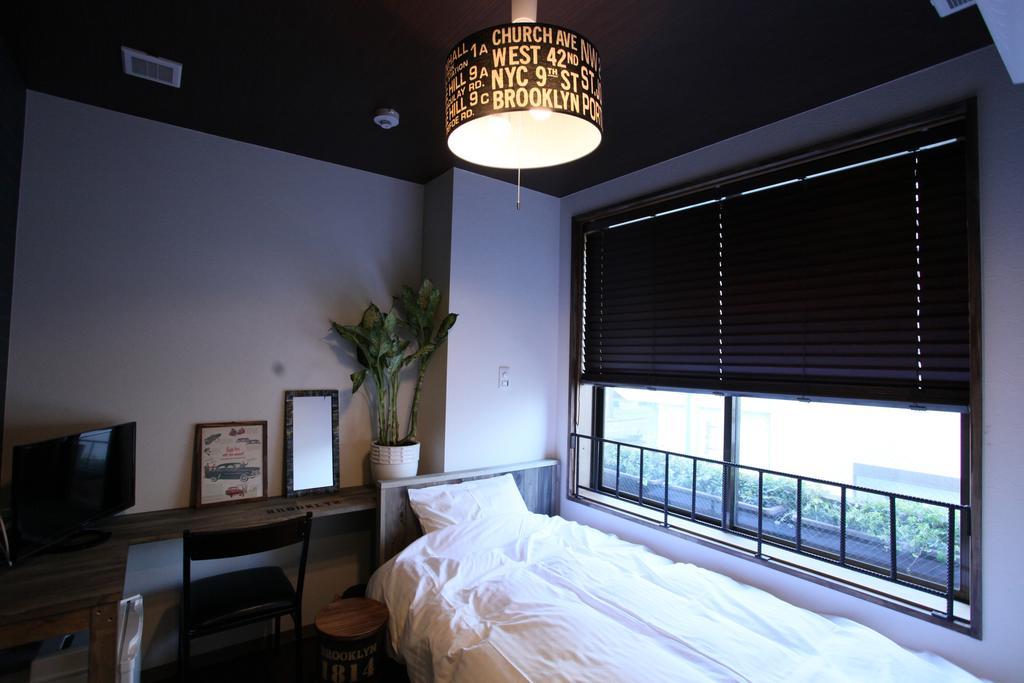 North Front Hostel Fukuchiyama Extérieur photo