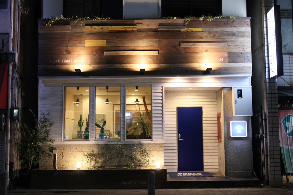 North Front Hostel Fukuchiyama Extérieur photo