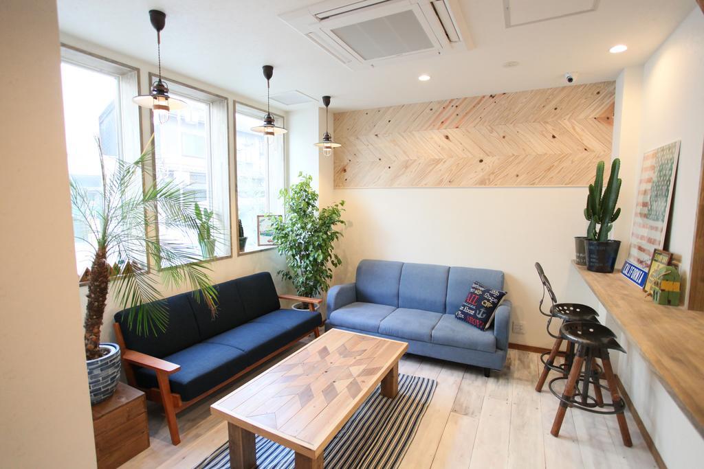 North Front Hostel Fukuchiyama Extérieur photo