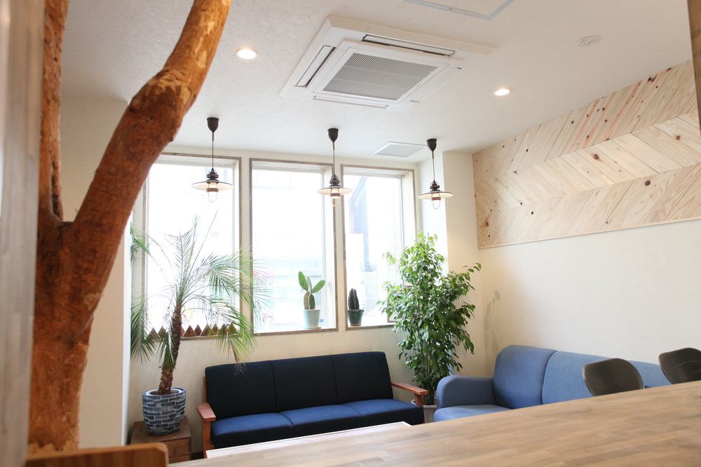 North Front Hostel Fukuchiyama Extérieur photo
