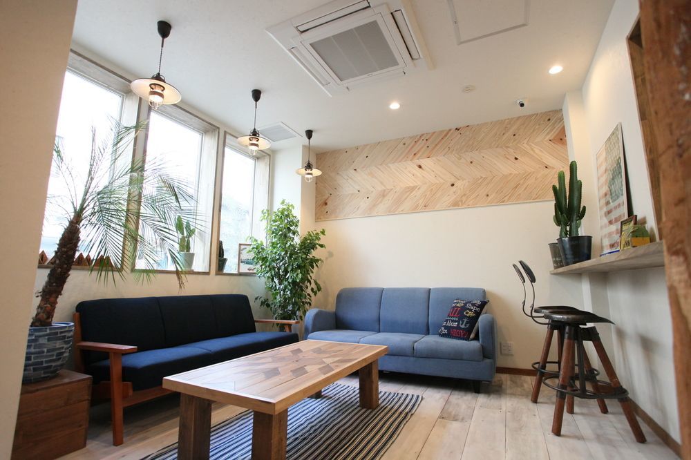 North Front Hostel Fukuchiyama Extérieur photo